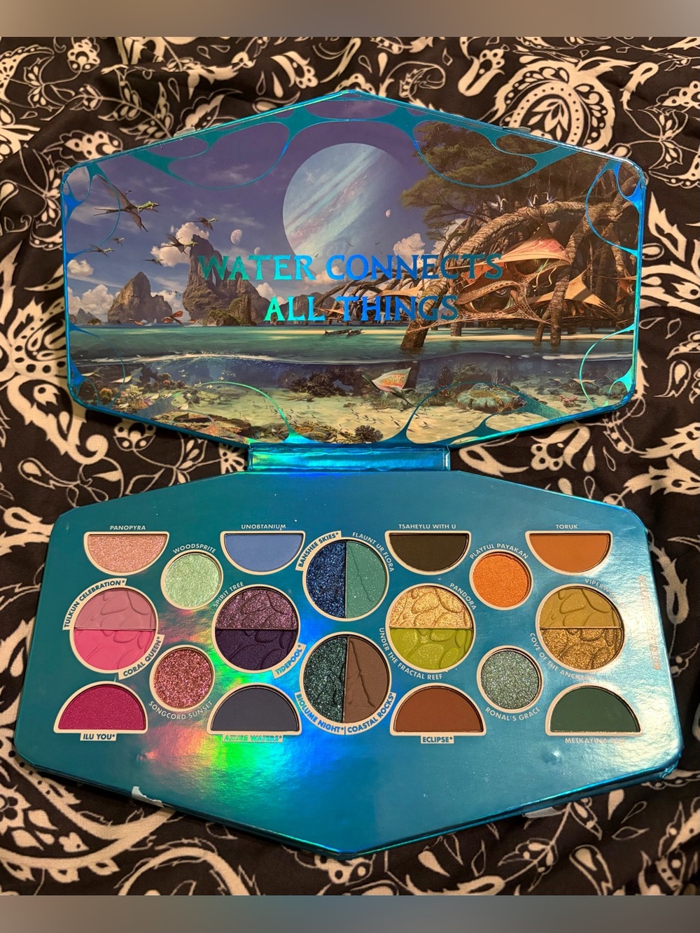 NYX — Avatar